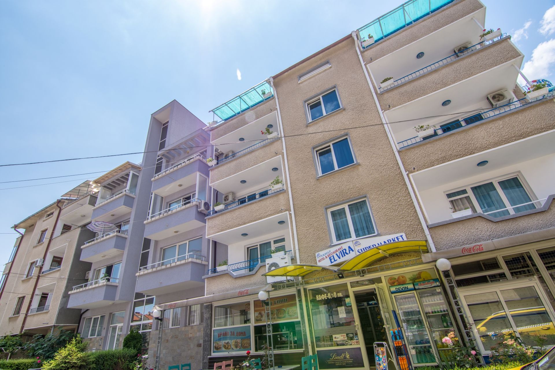 Family hotel Elvira